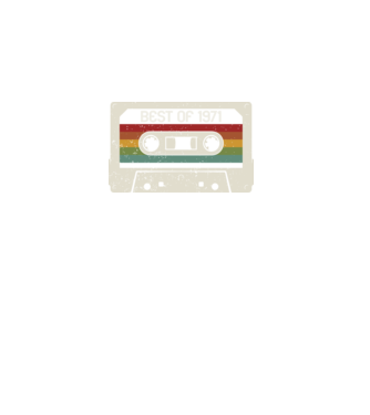 retro tape 1971 vintage minta almazöld pólón