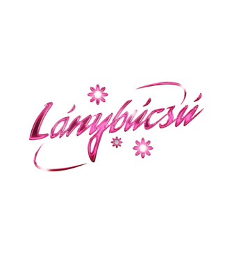 Winx Club lánybúcsú minta fehér pólón