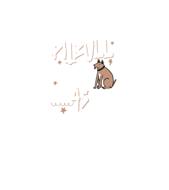 Pitbull kutyákkal jön le rám minta türkiz pólón