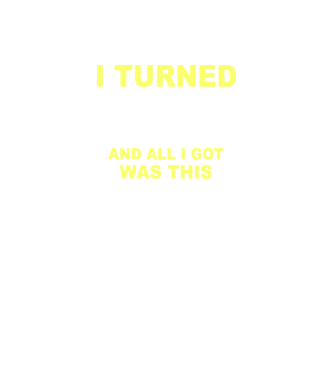 Lousy T-shirt 50 minta sötétszürke pólón