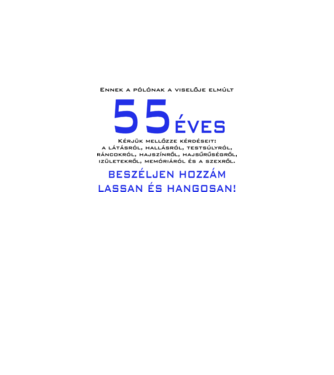 55_elmult minta fehér pólón