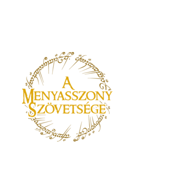 A menyasszony szövetsége minta fekete pólón