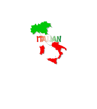 italian.cdr minta neonsárga pólón