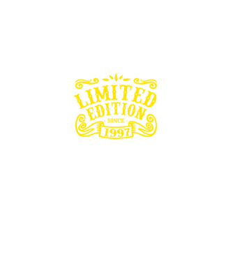 Limited edition 1997 minta sötétkék pólón