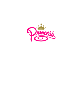 princess 2 minta homokszín pólón