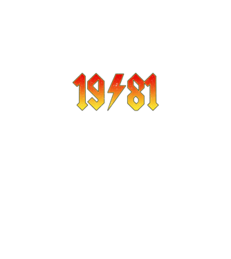 1981 03-MÁRCIUS minta fekete pólón