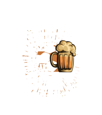 Meccset nézek minta fehér pólón