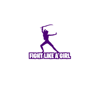 Fortnite lány minta fehér pólón