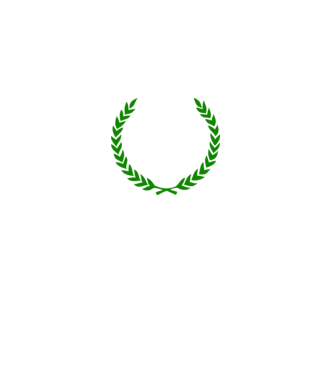 EBM old school minta sötétkék pólón