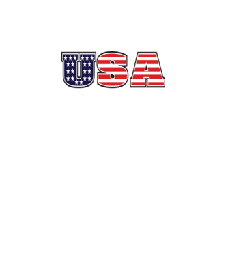 usa 2.ai minta fehér pólón