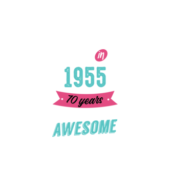 Made in 1955 minta fehér pólón