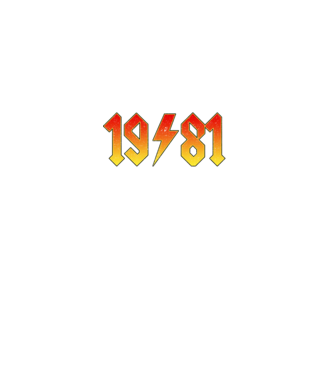 1981 06-JÚNIUS minta fekete pólón