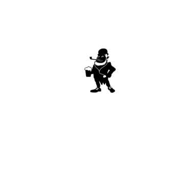 iRish minta zöld pólón