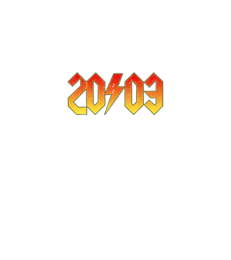megszületik egy legenda 2003 MÁRCIUS minta fekete pólón