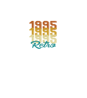 RETRO - 1995 minta fehér pólón