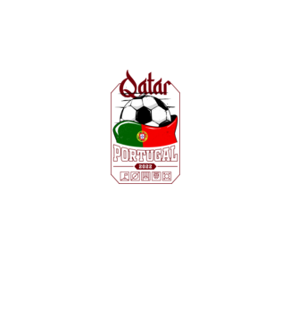 Quatar team portugal minta fehér pólón