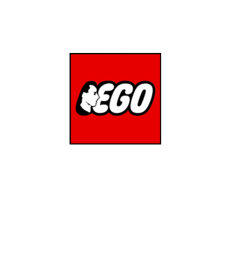 Ego minta neonsárga pólón