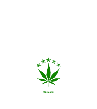 Dubstep original minta fekete pólón