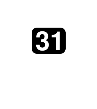 31 minta fehér pólón