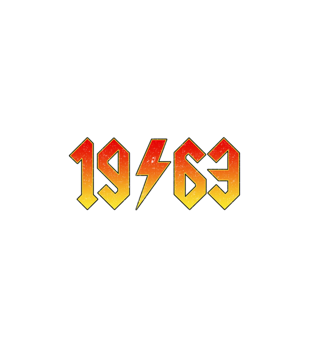 1963 JANUÁR megszületik egy legenda minta fehér pólón