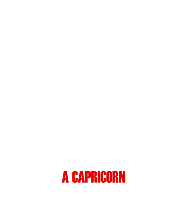 Piss of a CAPRICORN minta sötétkék pólón