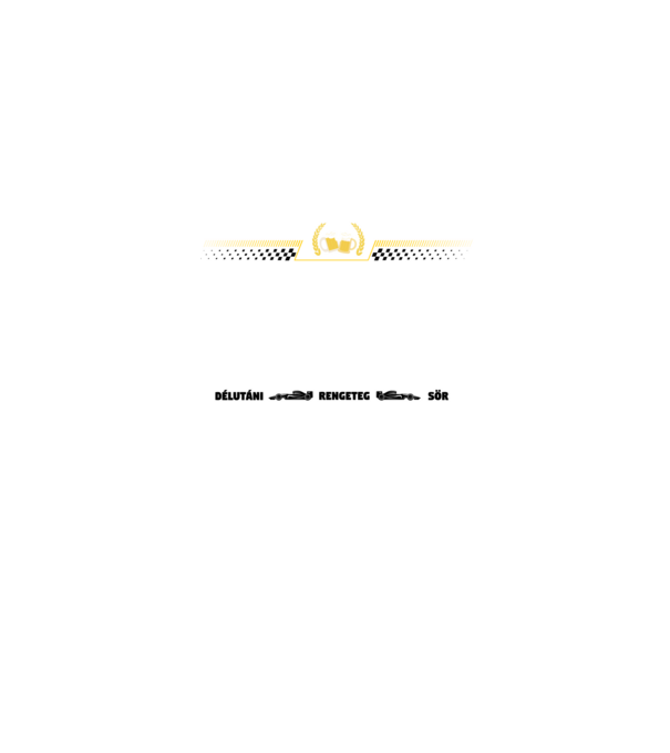 DRS engedélyezve minta farmerkék pólón