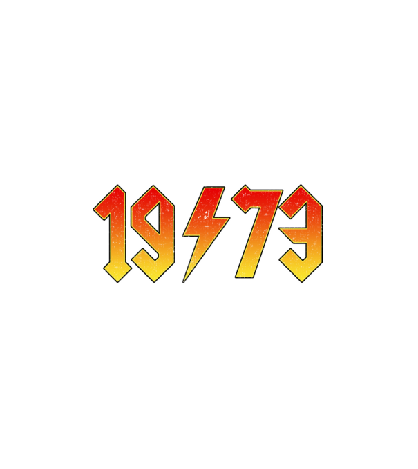 megszületik egy legenda 1973 július minta fehér pólón
