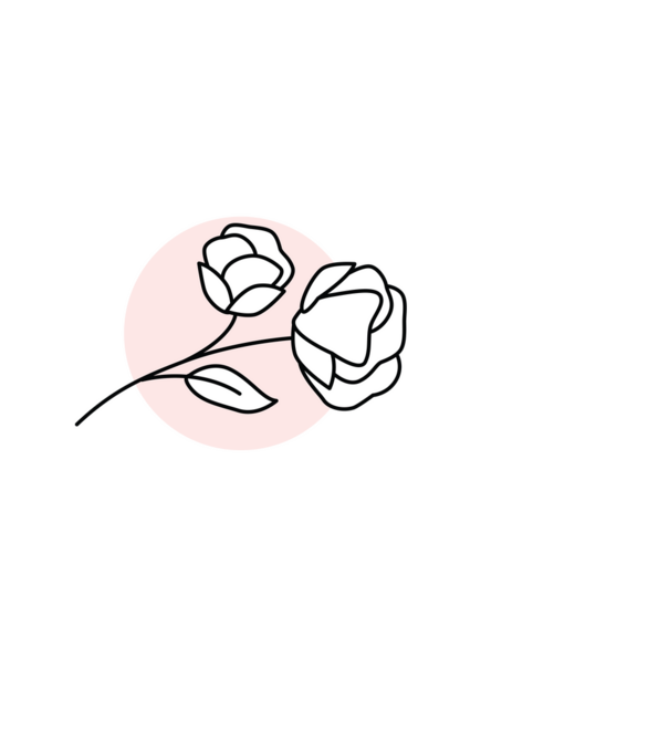Legjobb anyák rózsa lght SZEPTEMBER minta fehér pólón