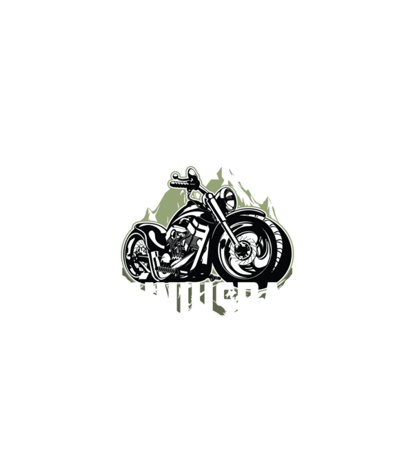 Legjobb motoros hegyek JÚNIUS minta fehér pólón
