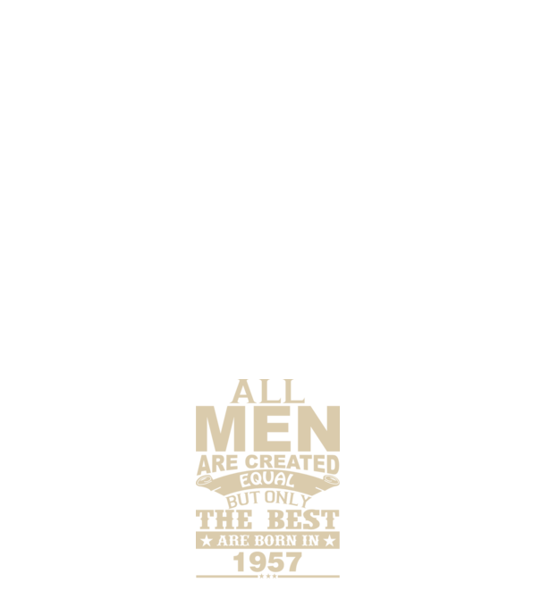All men are created - 1957 minta zöld pólón