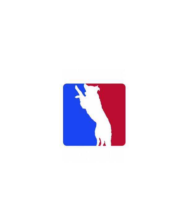 Hardcore Barkour minta fekete pólón