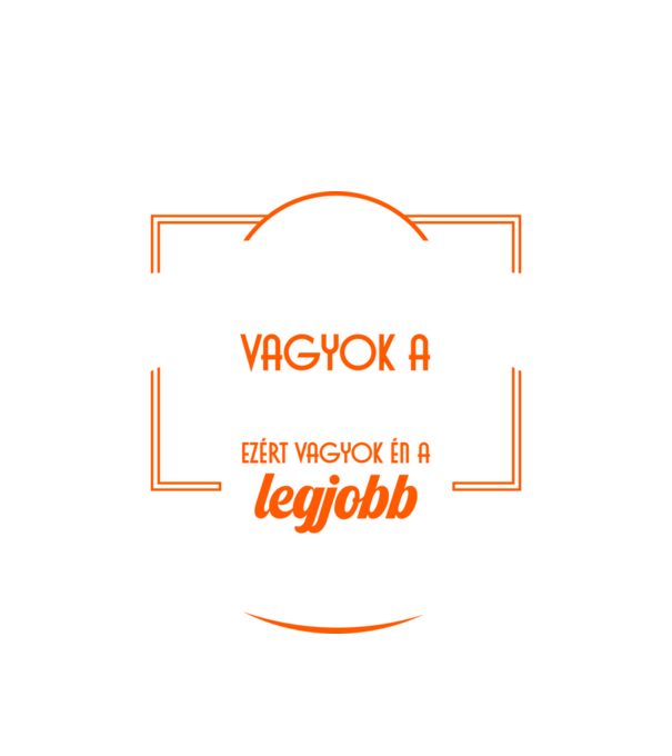 Büszke vagyok a szakmámra Pék minta fehér pólón