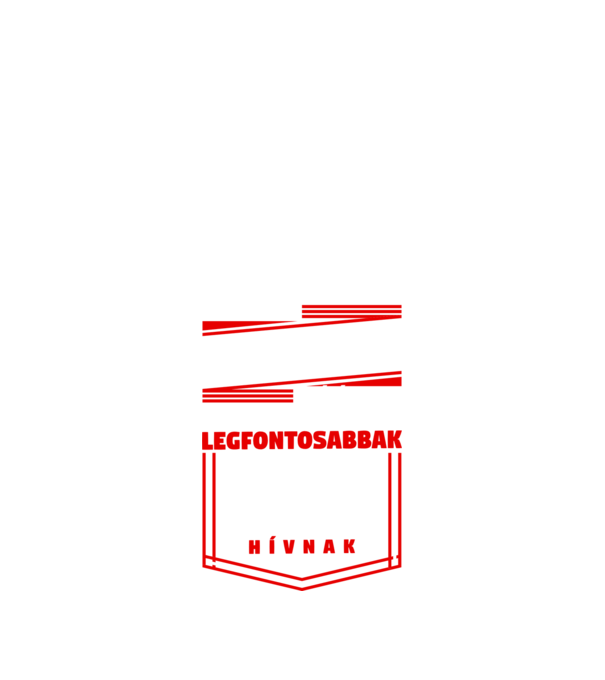 Néhányan Kamionosnak szólítanak... minta királykék pólón
