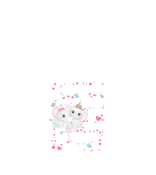 A világnak csak egy Anya vagy feketére minta fehér pólón