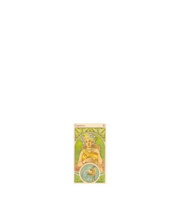 Tarot Horoszkóp BAK minta fehér pólón