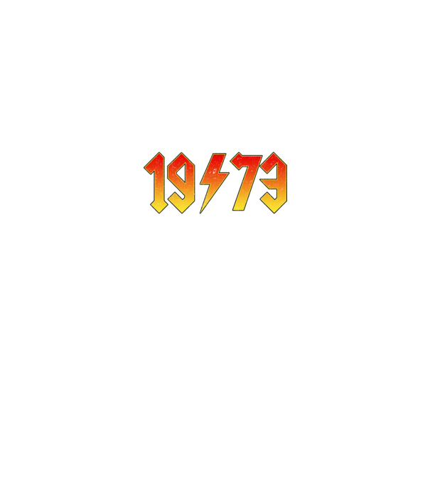 megszületik egy legenda 1973 MÁRCIUS minta fekete pólón