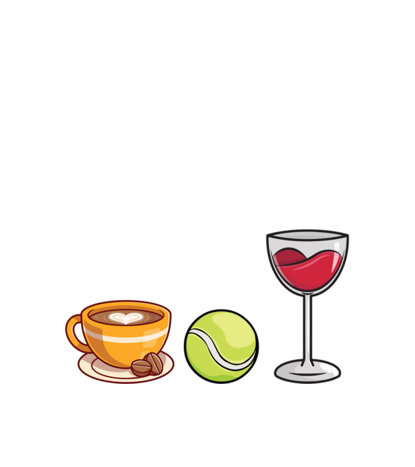 Terveim mára minta fehér pólón