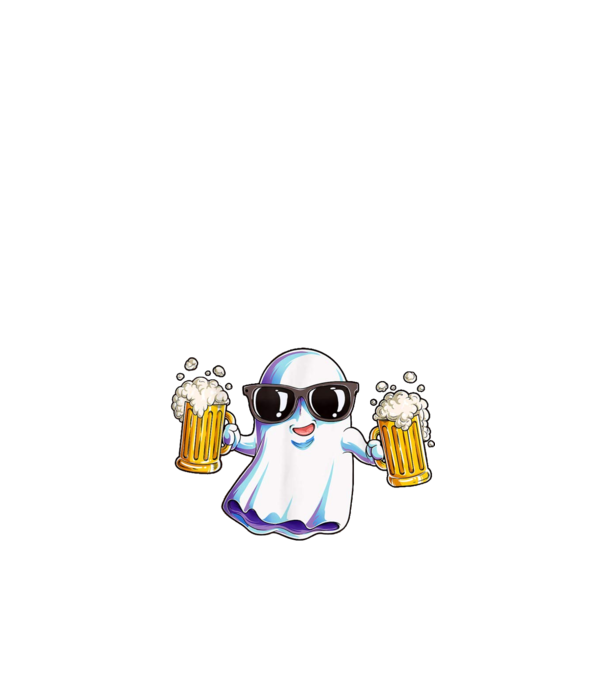 Im just here for the boos minta fekete pólón