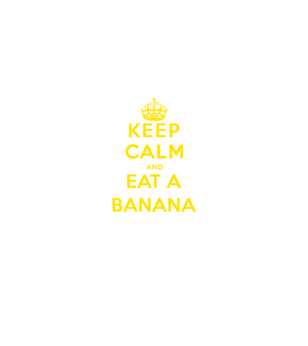 Eat banana minta fekete pólón