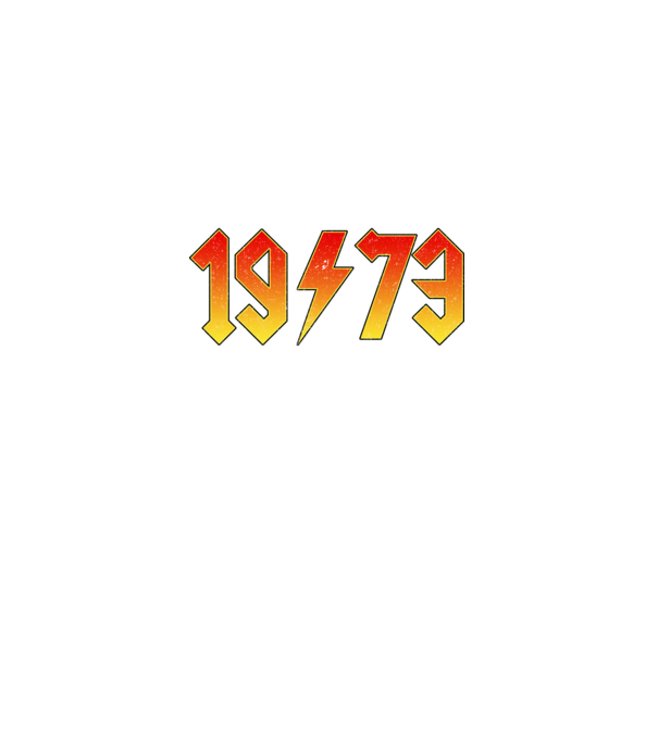 megszületik egy legenda 1973 DECEMBER minta fekete pólón