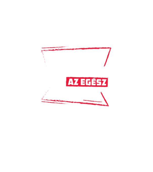 Szülihónapom Február minta szürke pólón