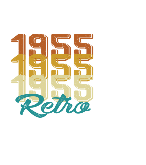RETRO - 1955 minta fehér pólón