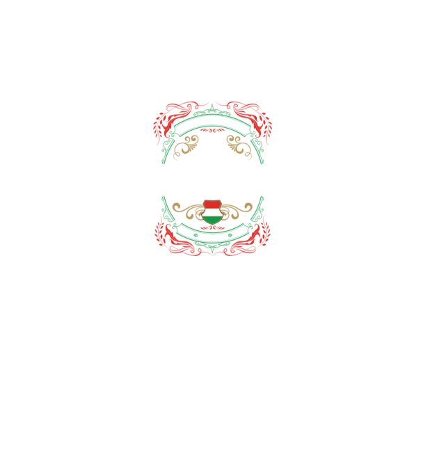 Magyar fajta pumi minta fekete pólón