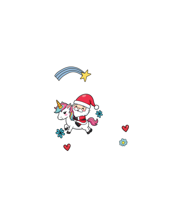 Nem a karácsony nehéz, Te vagy csicska - vicces karácsonyi póló minta fekete pólón
