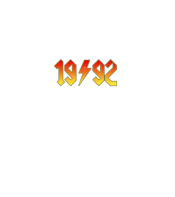 1992 December megszületik egy legenda minta fekete pólón