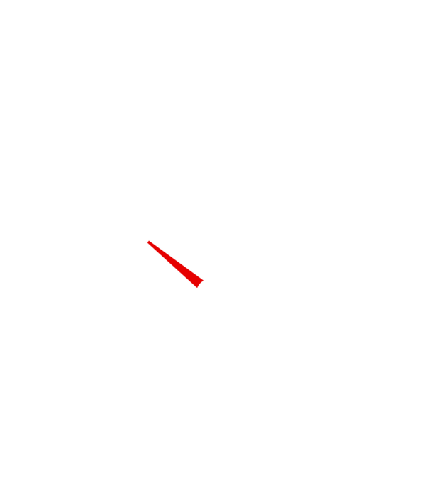 Türelem minta fehér pólón