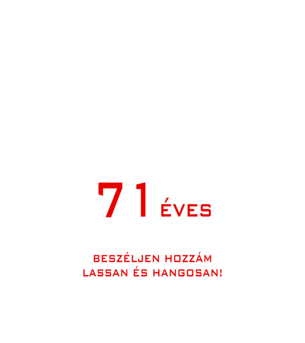 71_elmult minta fekete pólón