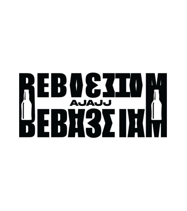 Rejtett üzenet Ajajj bebsztam minta fehér pólón