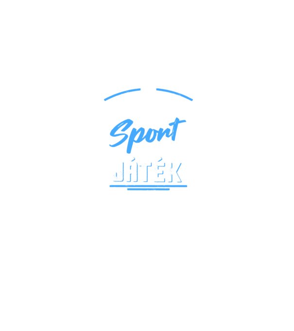 Snowboard minden más csak játék minta farmerkék pólón