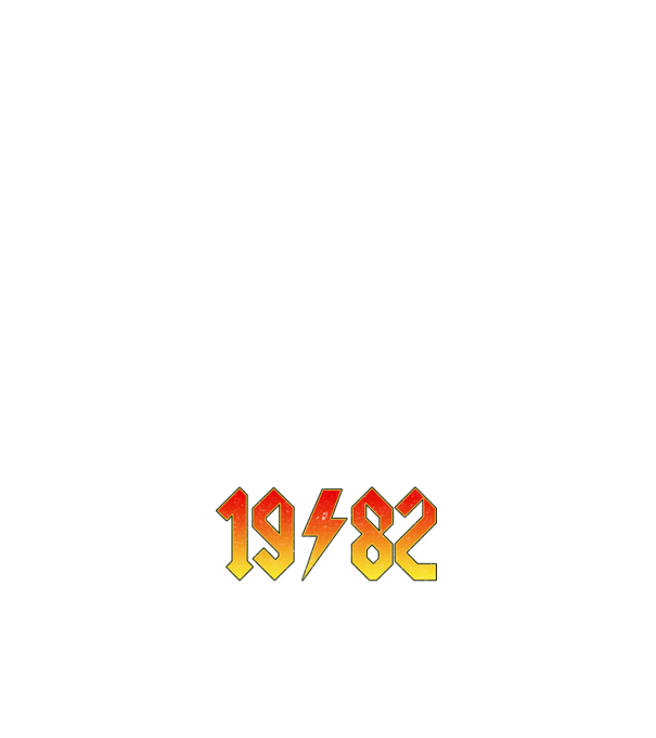 1982 Szeptember megszületik egy legenda minta sötétkék pólón